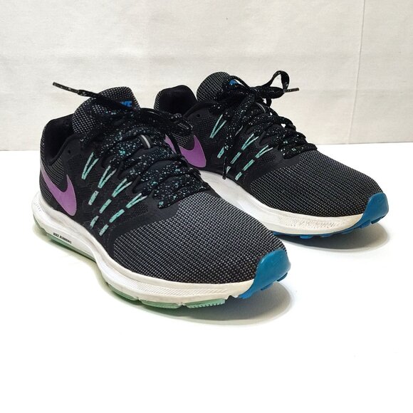 Nike Run Swift Lightweight Running Shoes CN2157-001 Trainer Sneakers Womens US 8 - Picture 4 of 11